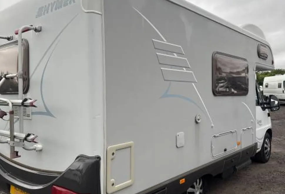 Hymer C546  2003