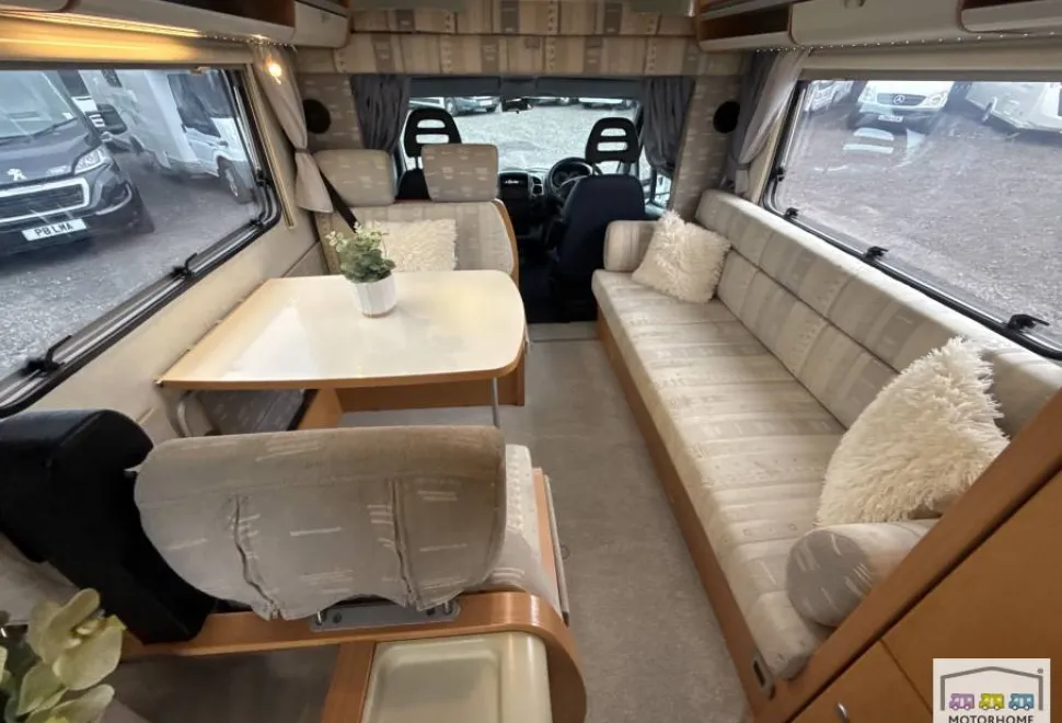 Hymer C546  2003