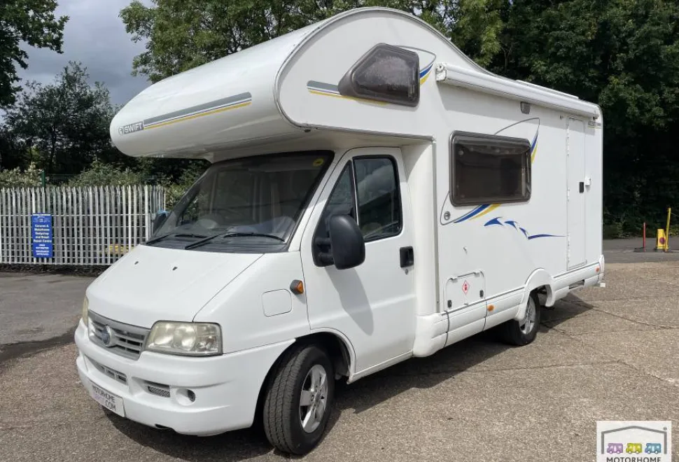 Swift Sundance 590 RS 2004