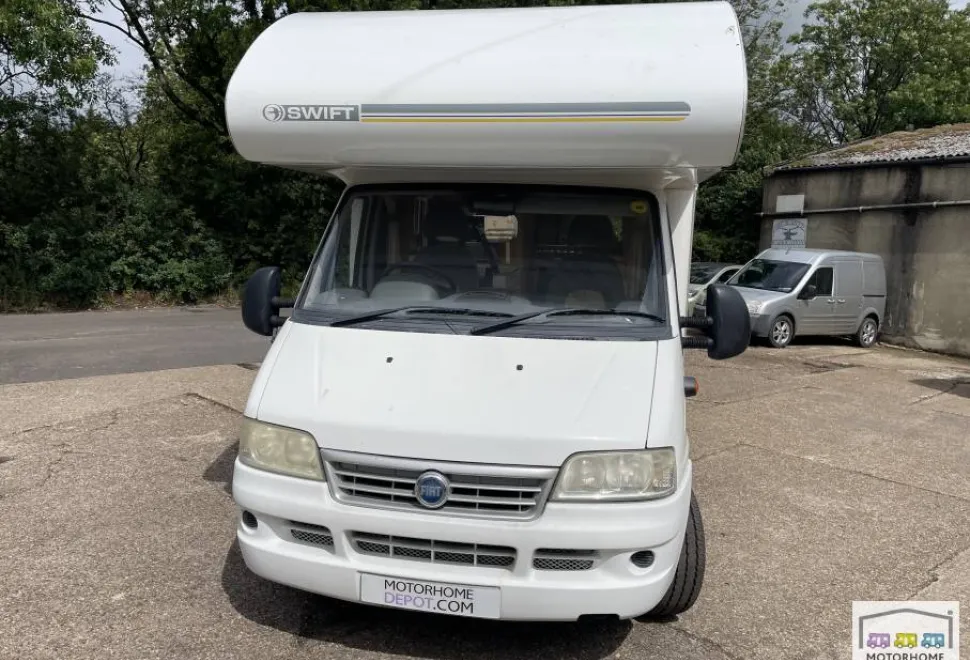 Swift Sundance 590 RS 2004