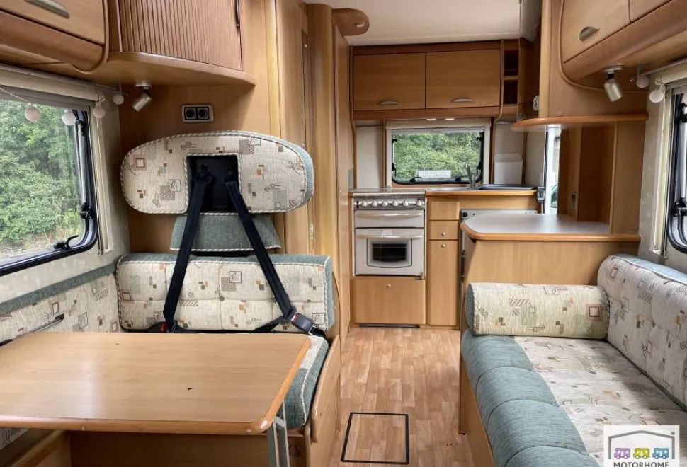 Swift Sundance 590 RS 2004