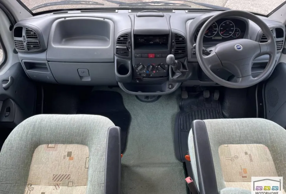 Swift Sundance 590 RS 2004