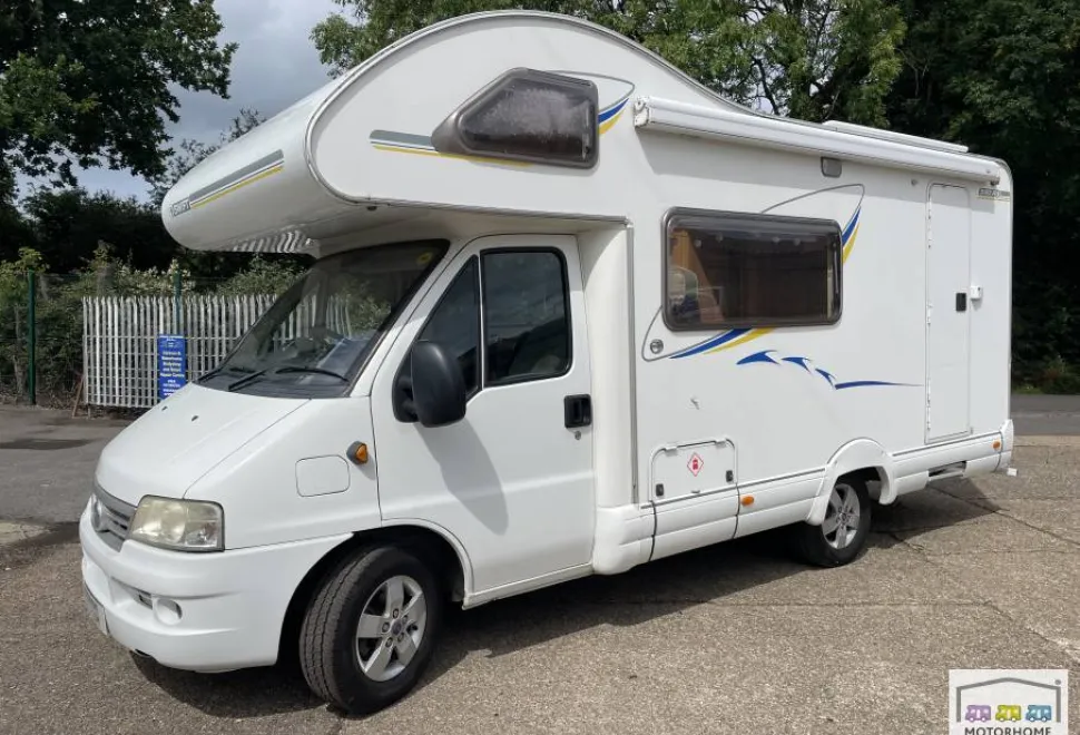 Swift Sundance 590 RS 2004