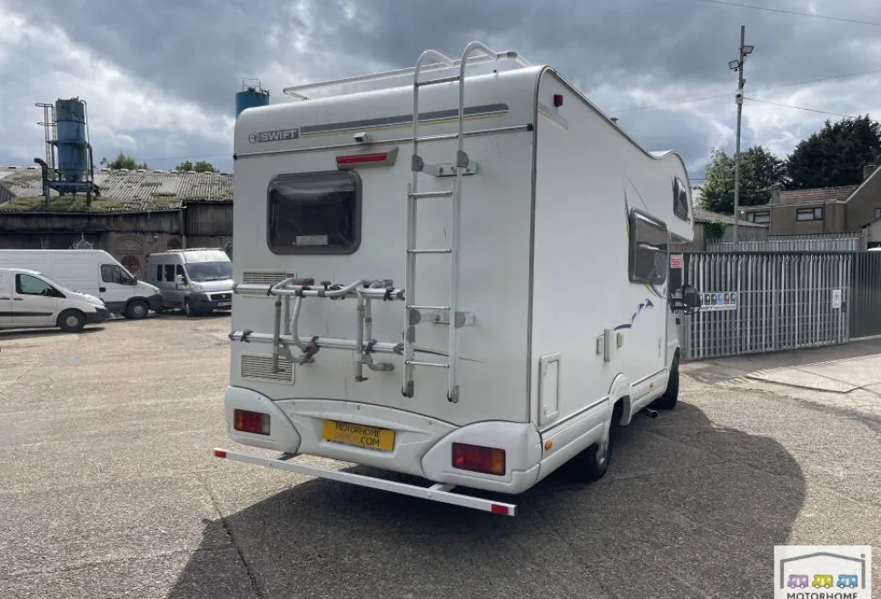Swift Sundance 590 RS 2004