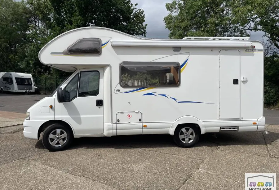 Swift Sundance 590 RS 2004