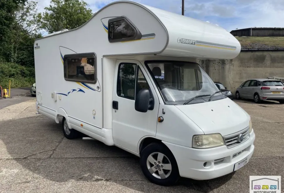 Swift Sundance 590 RS 2004