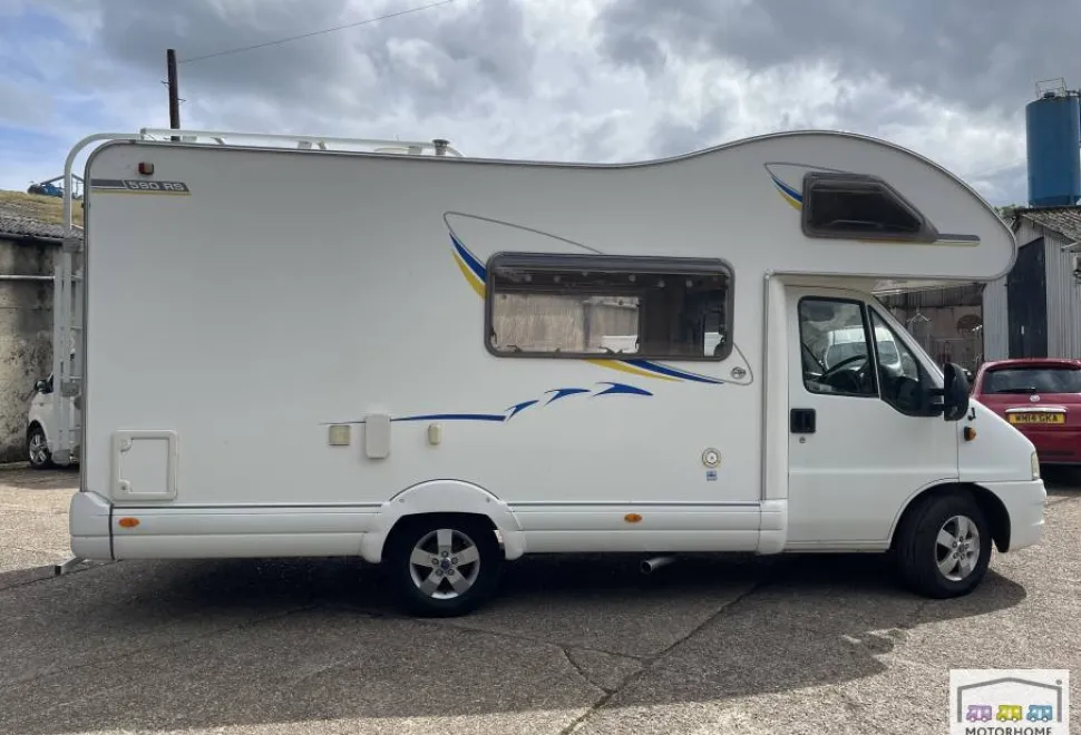 Swift Sundance 590 RS 2004