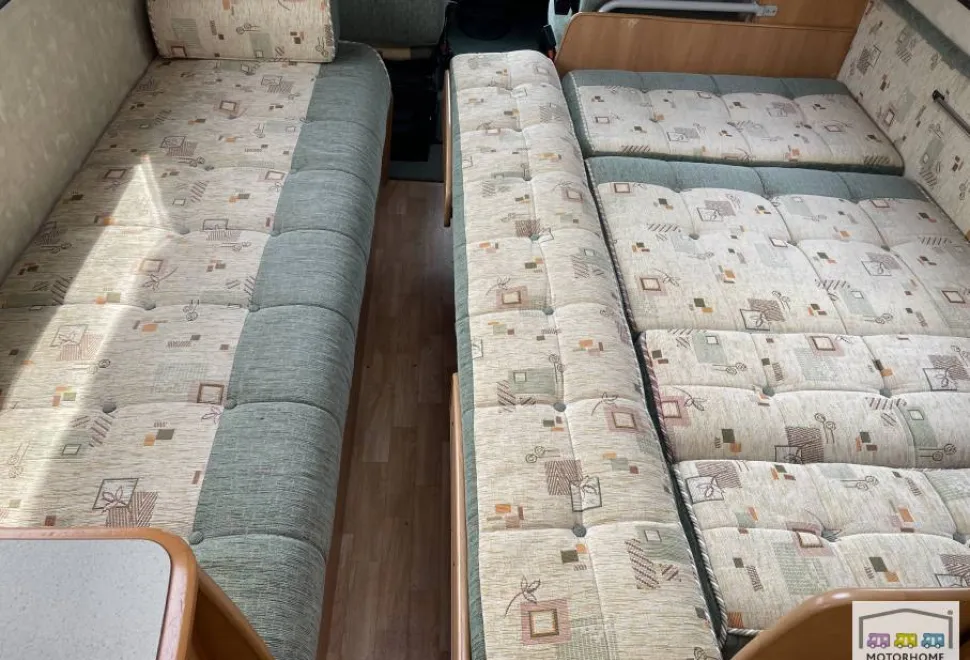 Swift Sundance 590 RS 2004