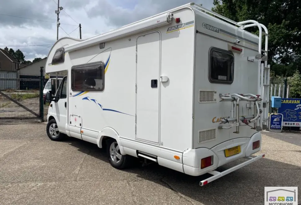 Swift Sundance 590 RS 2004