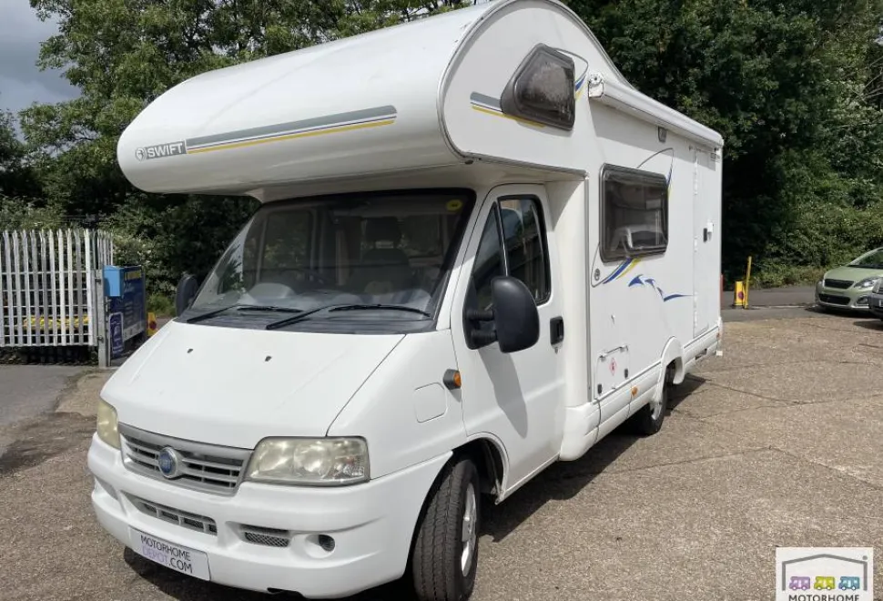 Swift Sundance 590 RS 2004