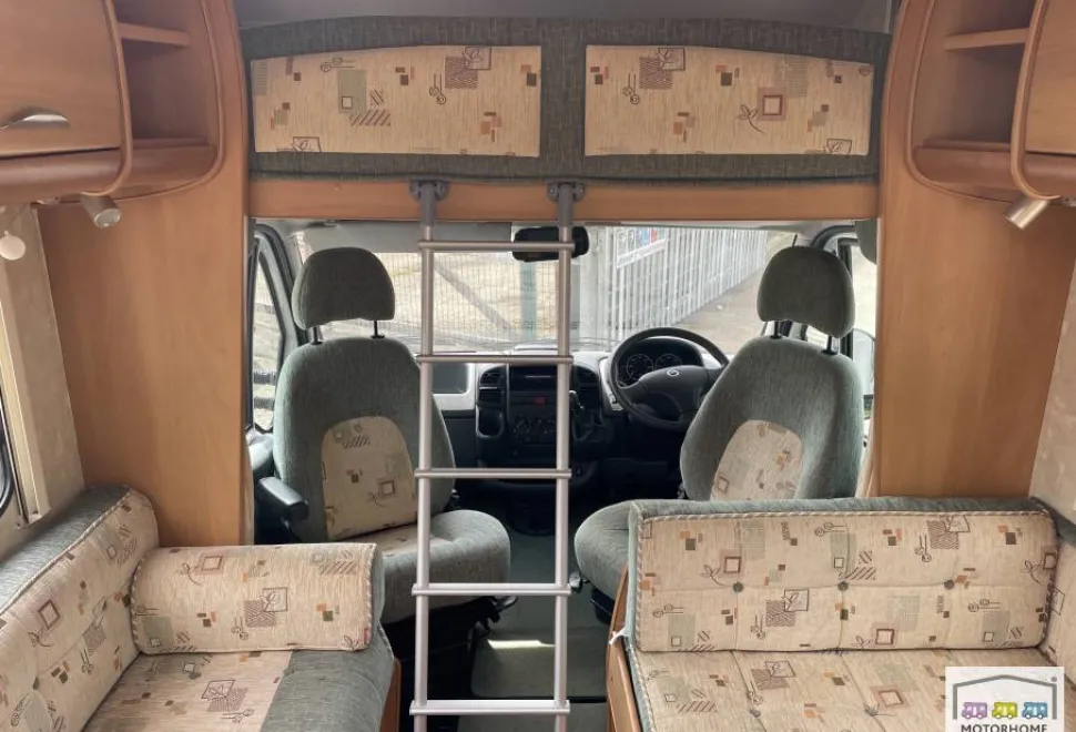 Swift Sundance 590 RS 2004