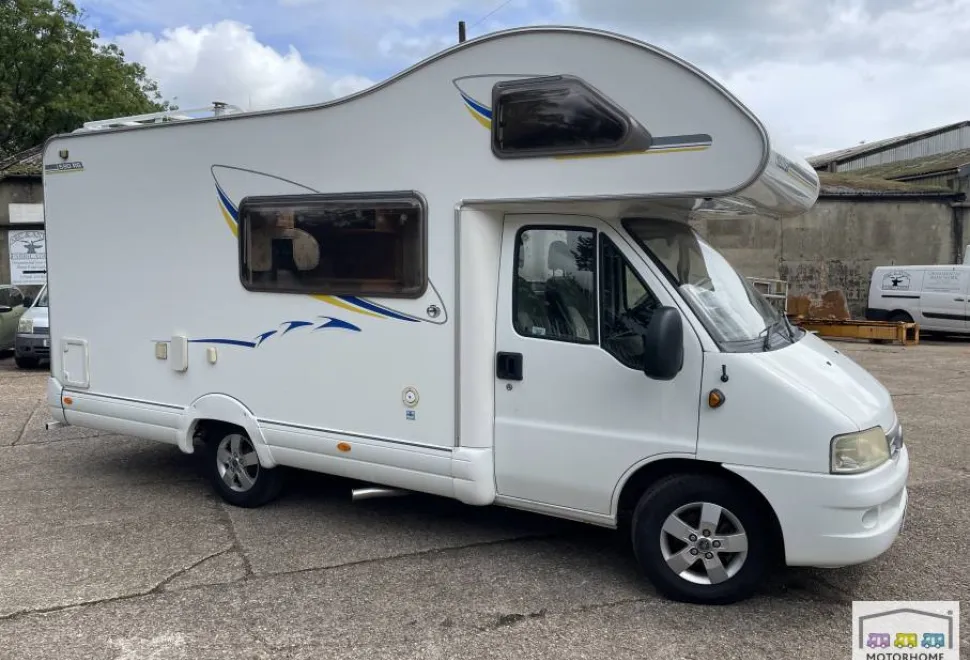 Swift Sundance 590 RS 2004