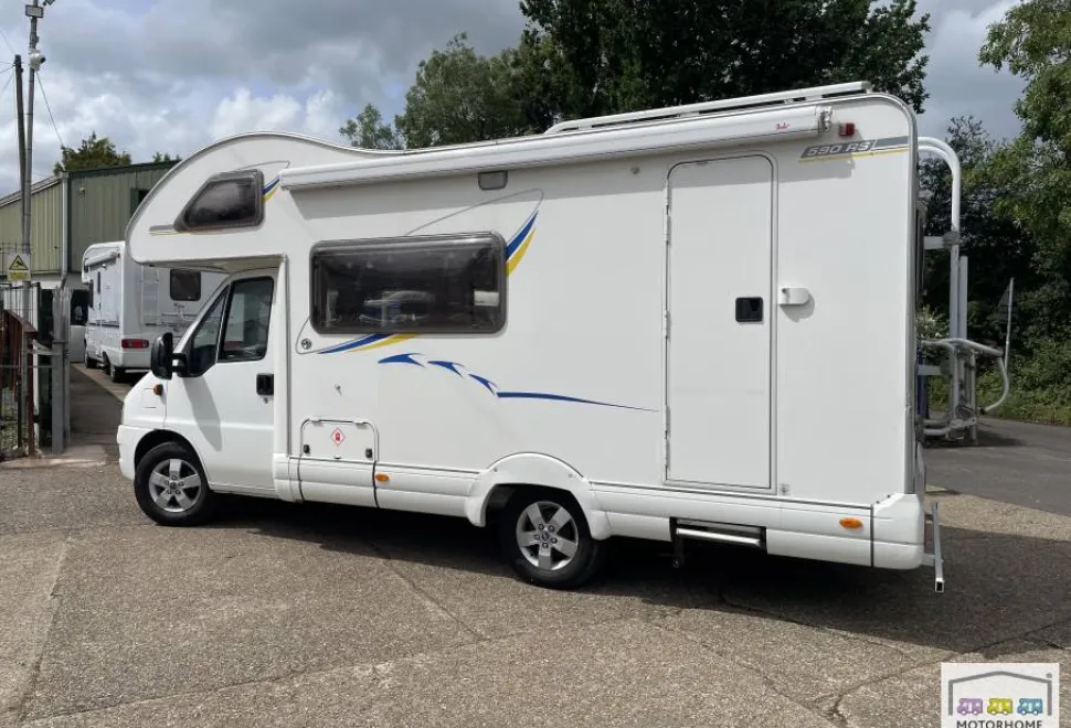 Swift Sundance 590 RS 2004