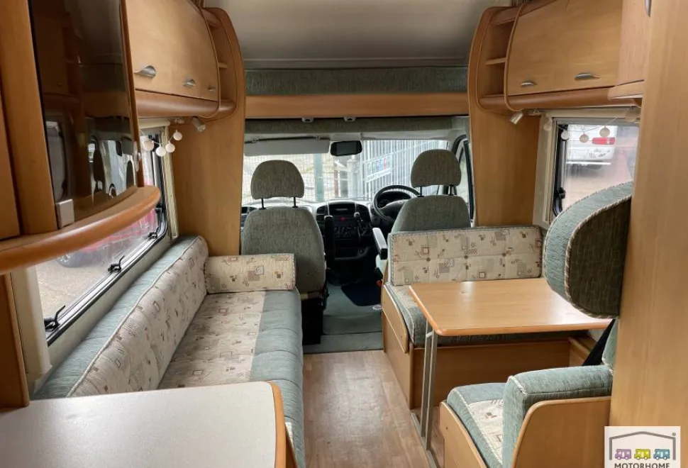 Swift Sundance 590 RS 2004