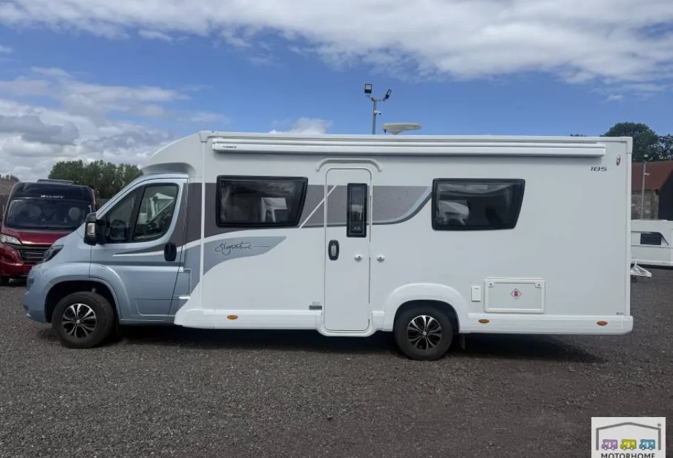 Elddis Autoquest  185 Signature 2021