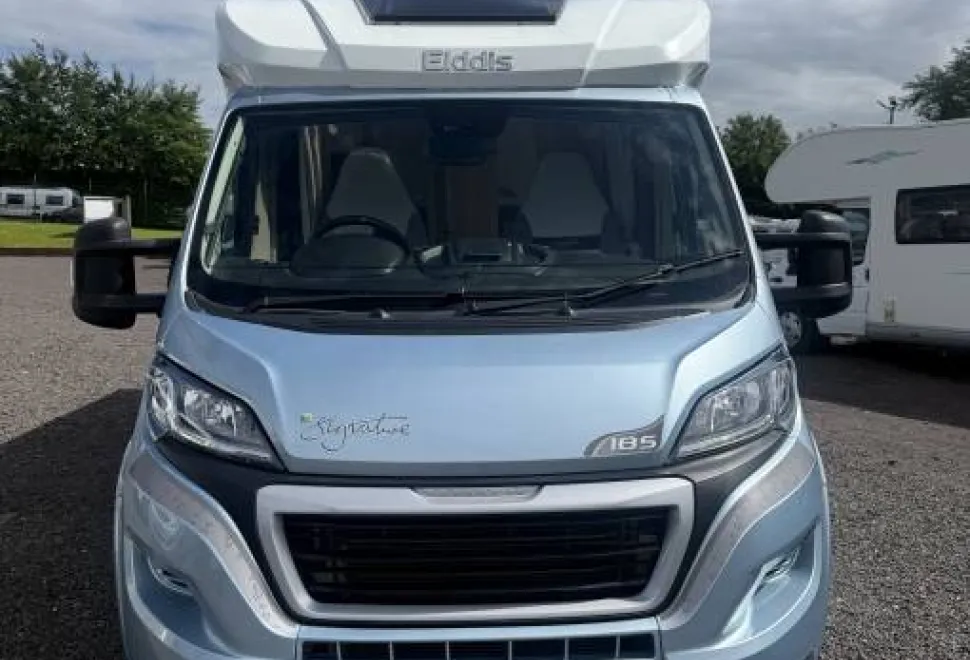 Elddis Autoquest  185 Signature 2021