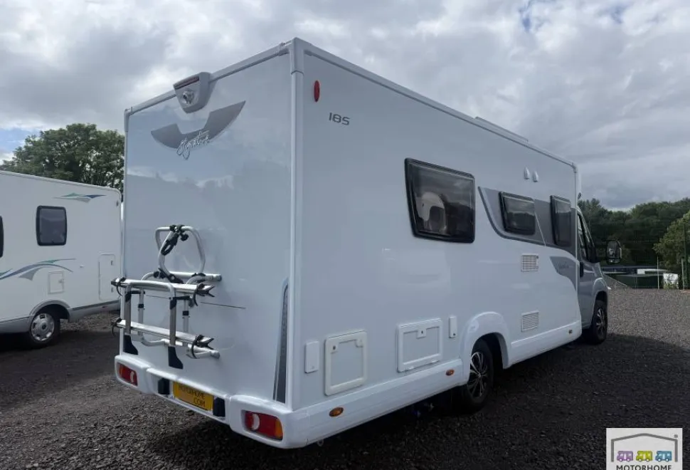 Elddis Autoquest  185 Signature 2021