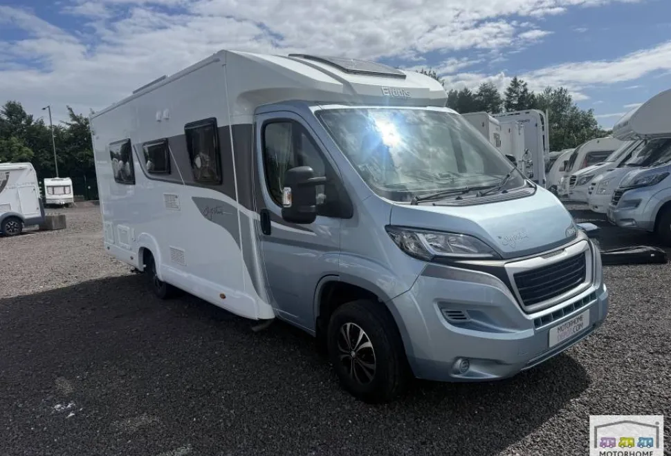 Elddis Autoquest  185 Signature 2021