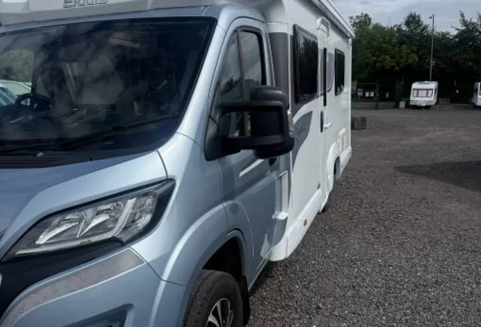 Elddis Autoquest  185 Signature 2021
