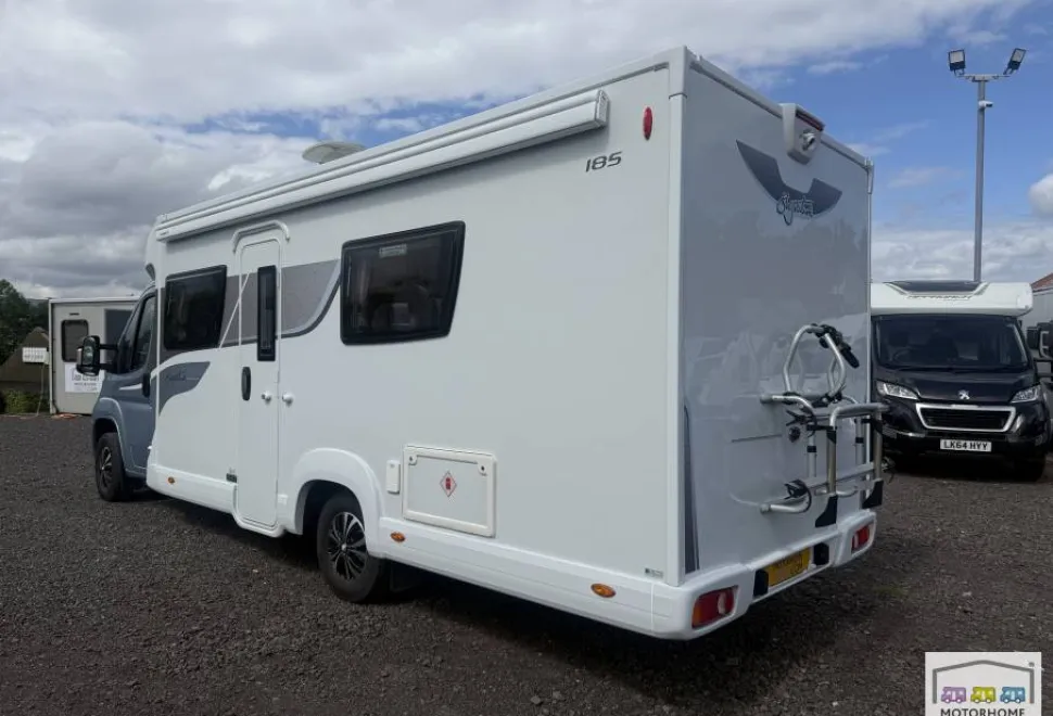 Elddis Autoquest  185 Signature 2021