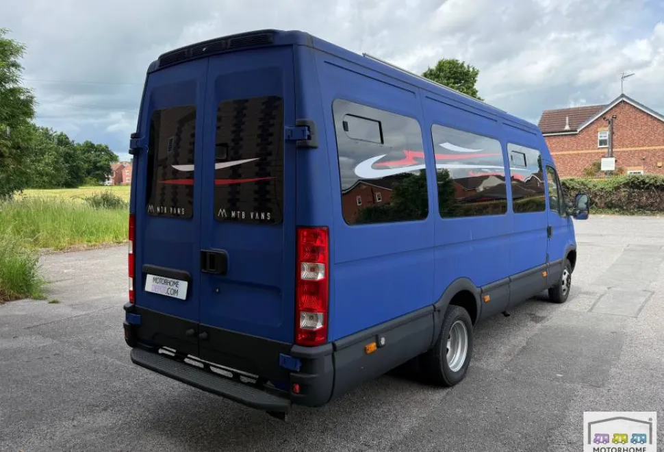 Iveco Daily  2008