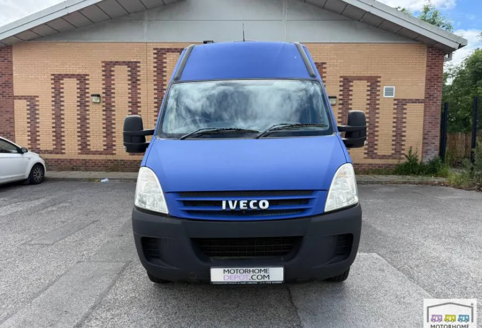 Iveco Daily  2008