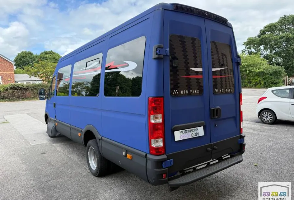 Iveco Daily  2008