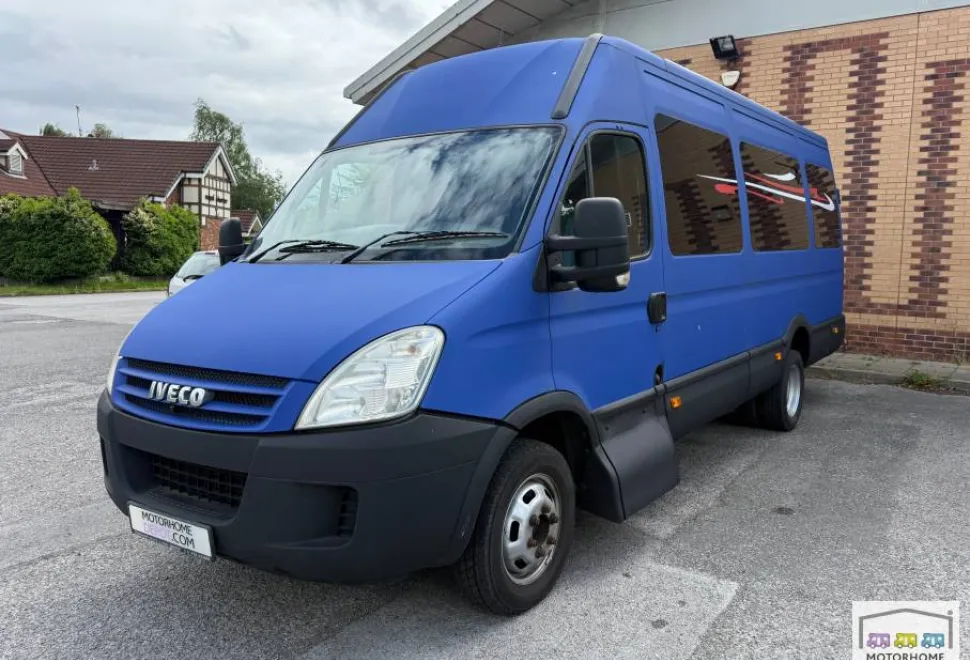 Iveco Daily  2008