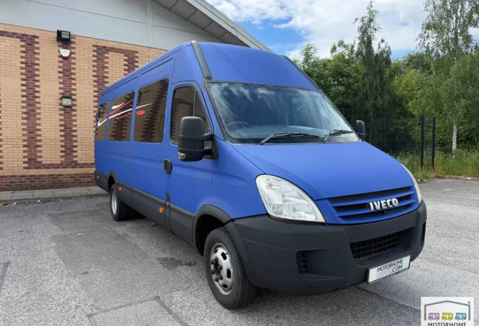 Iveco Daily  2008