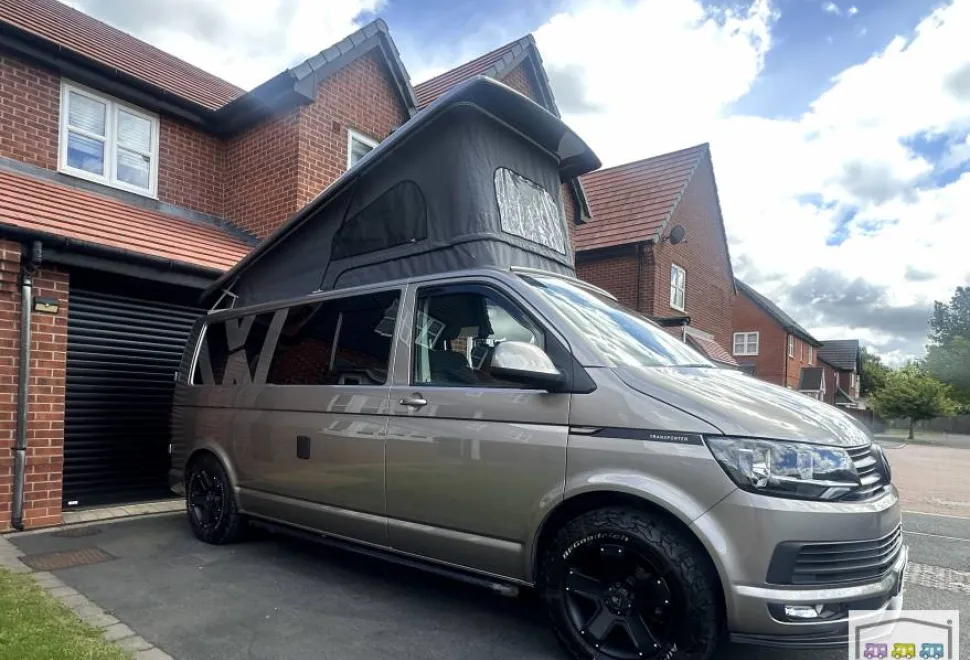 Volkswagen T6 Transporter  Highline 2020