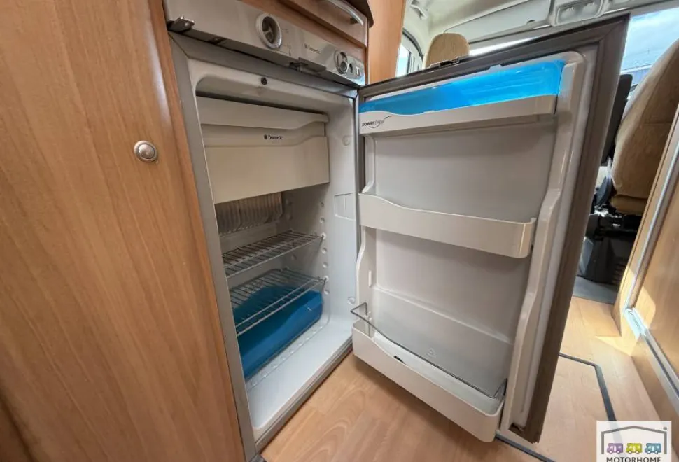 Swift Lifestyle 590rl 2007