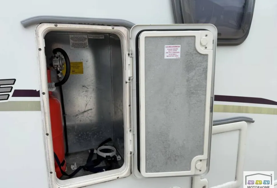 Swift Lifestyle 590rl 2007