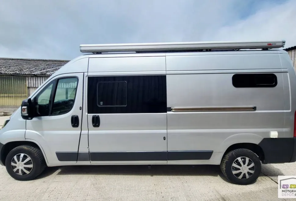 Peugeot Boxer Blue Hdi 335 L3h2 Professional P/v 2017