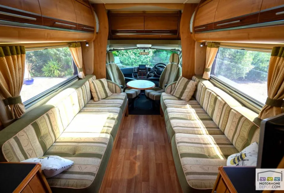 Auto-Trail Cheyenne 630 Se 2008