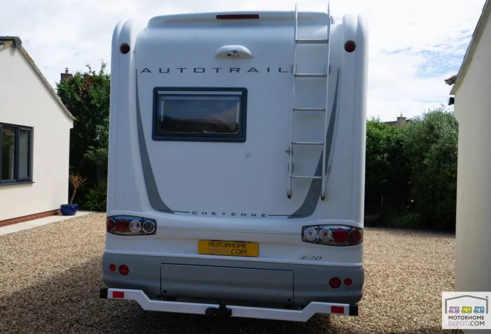 Auto-Trail Cheyenne 630 Se 2008