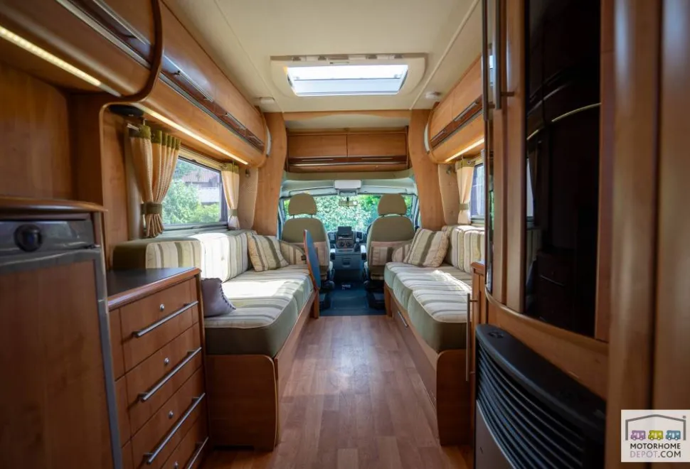 Auto-Trail Cheyenne 630 Se 2008