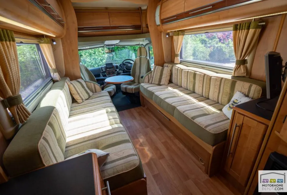 Auto-Trail Cheyenne 630 Se 2008