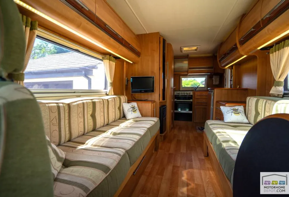 Auto-Trail Cheyenne 630 Se 2008