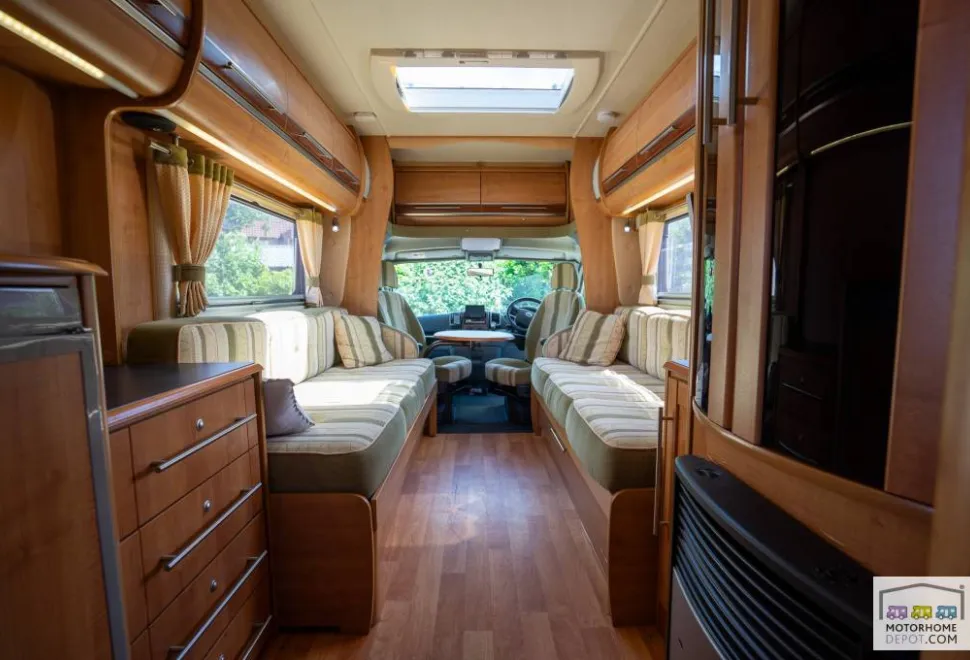Auto-Trail Cheyenne 630 Se 2008