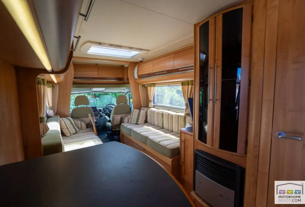 Auto-Trail Cheyenne 630 Se 2008