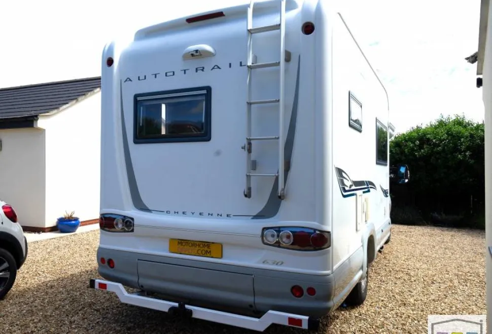 Auto-Trail Cheyenne 630 Se 2008