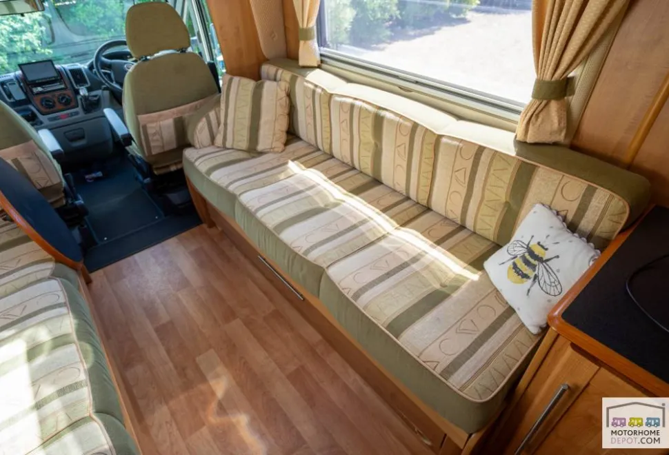 Auto-Trail Cheyenne 630 Se 2008