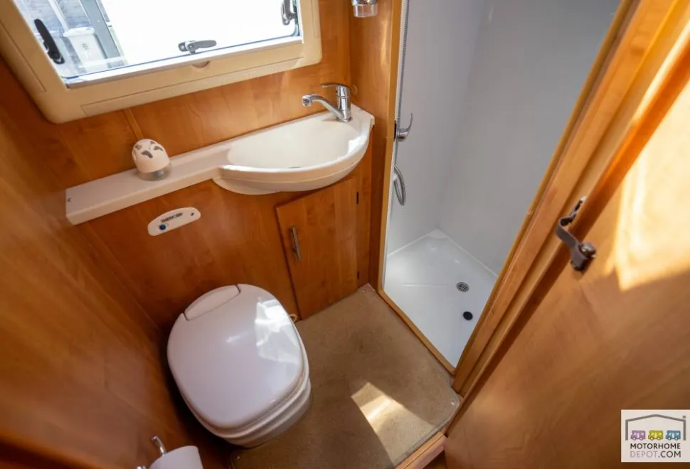 Auto-Trail Cheyenne 630 Se 2008