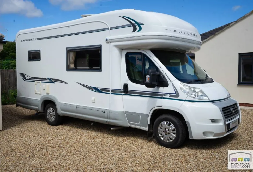 Auto-Trail Cheyenne 630 Se 2008