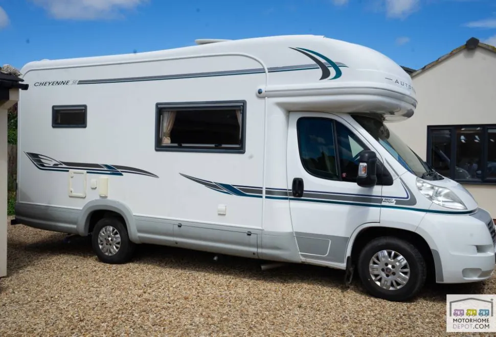 Auto-Trail Cheyenne 630 Se 2008