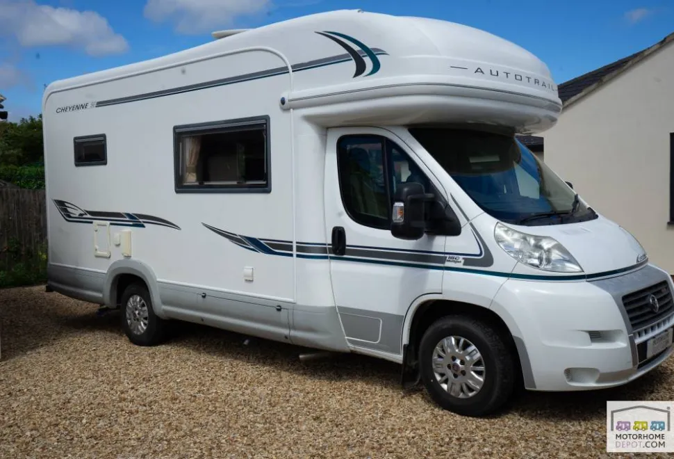 Auto-Trail Cheyenne 630 Se 2008