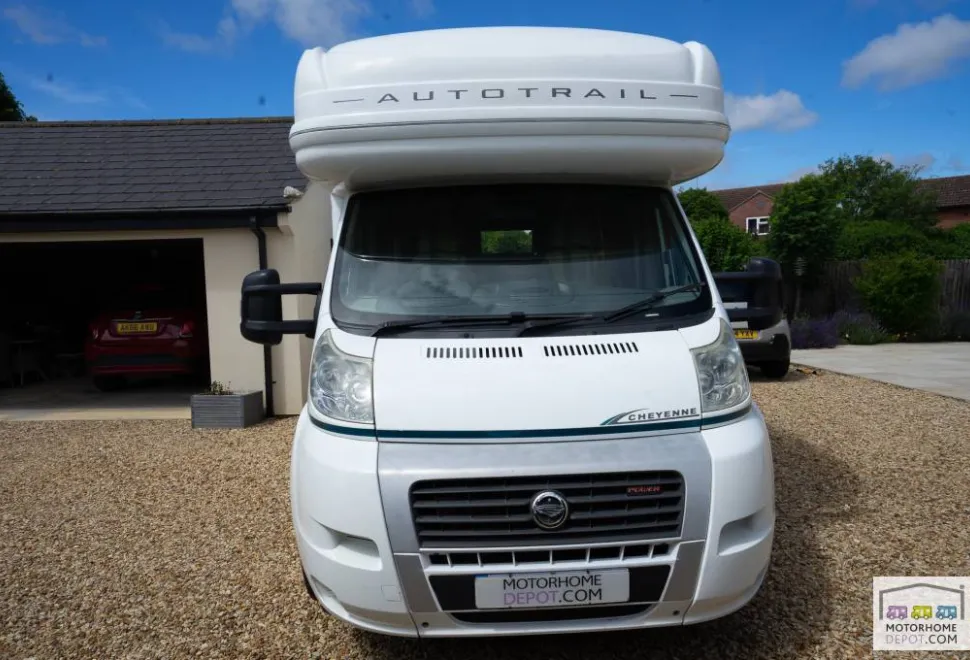 Auto-Trail Cheyenne 630 Se 2008