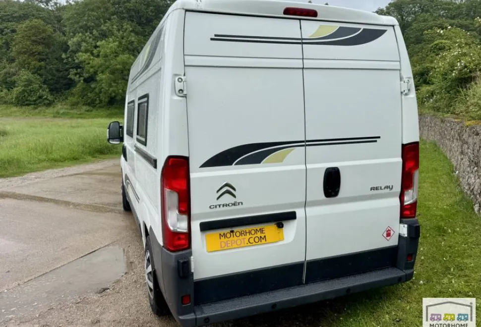 Citroen Relay 35 Hdi 2017