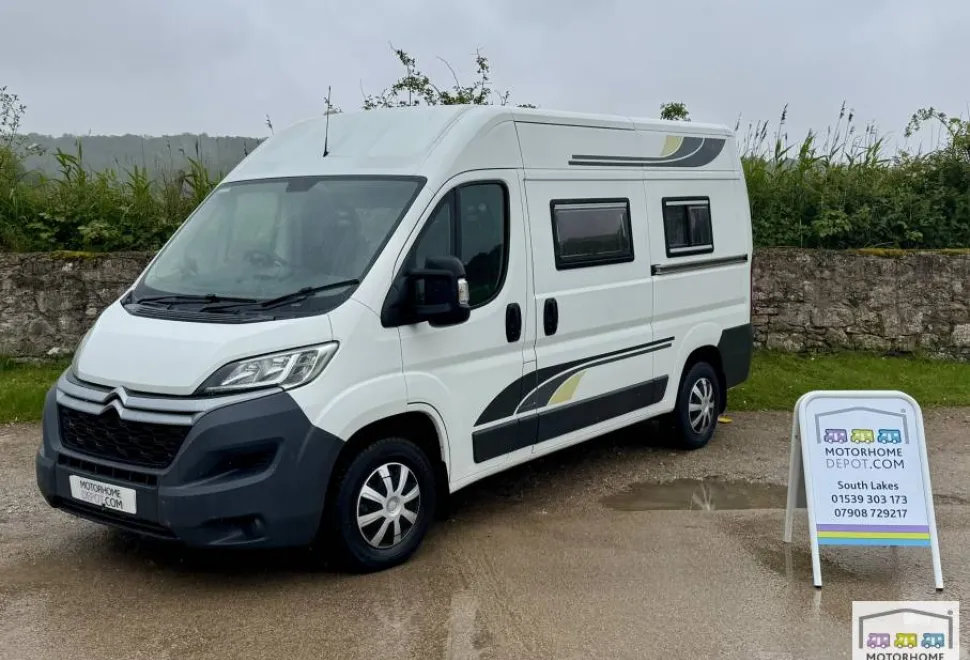 Citroen Relay 35 Hdi 2017