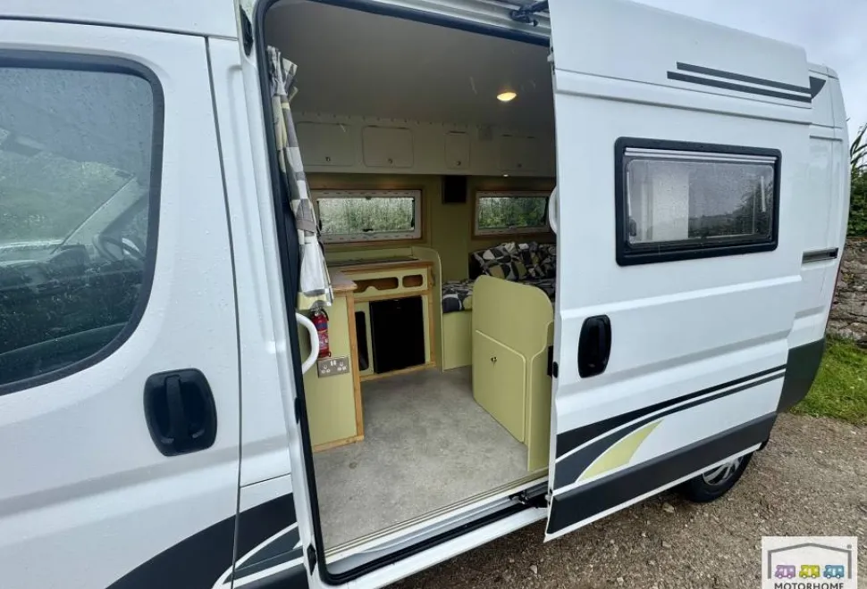 Citroen Relay 35 Hdi 2017